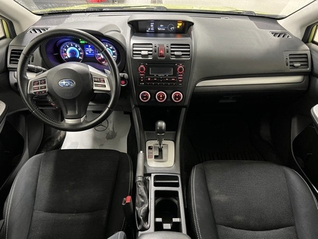 2014 Subaru XV Crosstrek Hybrid 2.0i Hybrid